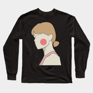 Lady Long Sleeve T-Shirt